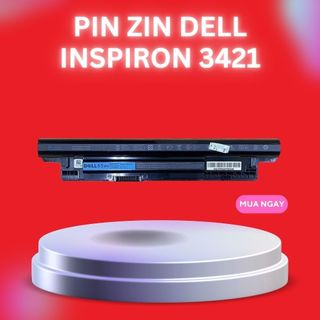 Pin ZIN Dell Inspiron 3421 3521 3878 15 3000 3542 3442 3437 3543 3537 N3437 N3537 3721 2521 5421