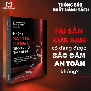 Sách: Những Sát Thủ Hàng Loạt Trong Giới Tài Chính