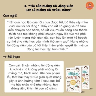 Sách: Hiểu Lòng Con Trẻ - Minh Long Book