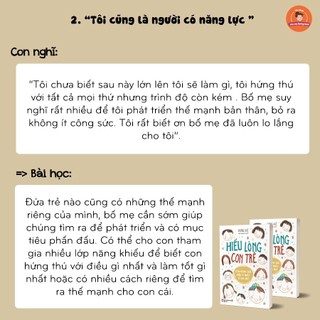 Sách: Hiểu Lòng Con Trẻ - Minh Long Book