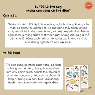 Sách: Hiểu Lòng Con Trẻ - Minh Long Book