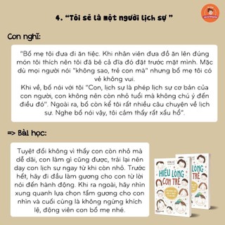 Sách: Hiểu Lòng Con Trẻ - Minh Long Book