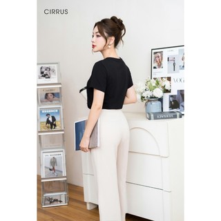 Áo thun nữ CIRRUS 104030 form suông