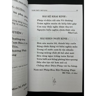 Sách - Kinh Diệu Pháp Liên Hoa (QB - Thanhbook)