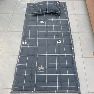 xả kho~Bộ Nệm Gối Văn Phòng Cotton (90x200cm)