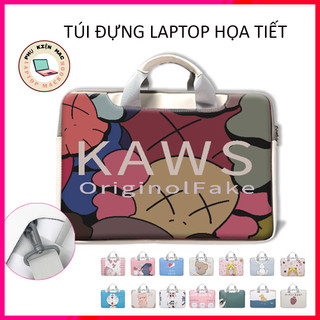 Túi chống sốc laptop, macbook da pu chống nước 13.3 inch, 14 inch, 15.6 inch - túi xách đựng laptop