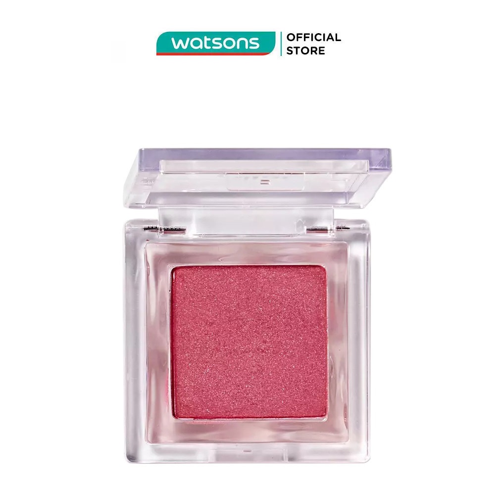 Phấn Má Hồng Glint By Vdivov Baked Blush 2.4g