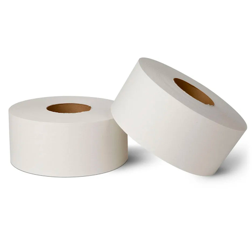 Giấy vệ sinh cuộn lớn 700 gram/cuộn