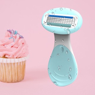 Dao cạo nữ, dao cạo bikini Venus spa 4 blades ( có che tên) ANHSPORT92