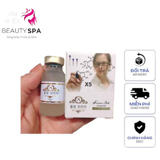 Tế bào gốc MULGWANG X5 căng bóng Chính Hãng hàng chuẩn spa muwang x5