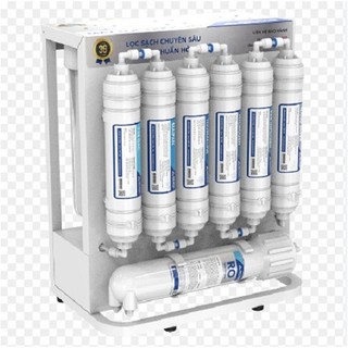 Máy lọc nước ro để gầm hòa phát hpu456- bảo hành chính hãng 36 tháng