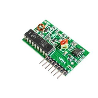 Mạch thu rf pt2272 m4 315mhz