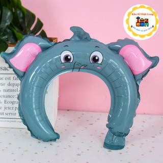 Set 5 Bóng Bờm Đội Đầu Siêu Dễ thương