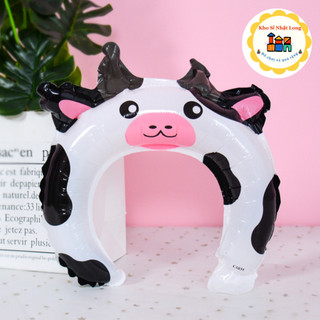 Set 5 Bóng Bờm Đội Đầu Siêu Dễ thương