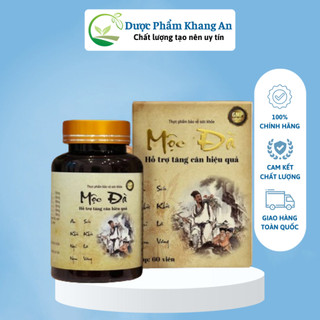 Thảo mộc tăng cân mộc đà ❤️ ❤️ hỗ trợ tăng cân hiệu quả hộp 60v