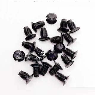 Ốc mặt nguyệt máy may công nghiệp & máy vắt sổ gói 10 con.