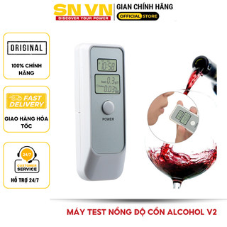 Máy đo nồng độ cồn trong hơi thở Alcohol V2