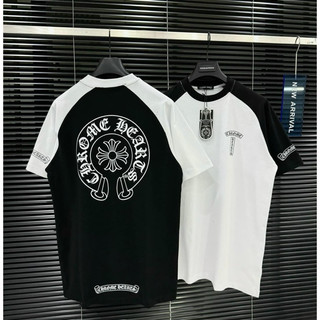 [PHÔNG MỚI NHATLEONLINESHOP] Áo Chom phối tay in 2 mặt