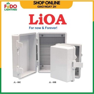 Tủ điện lioa chống cháy, chống nước jl-00c & jl-00b