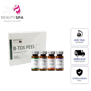 Matrigen BTox Peel thay da sinh học vi tảo Hàn Quốc ( 4 màu )