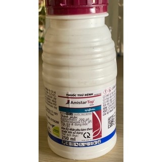 THUỐC TRƯ BÊNH AMISTA TOP 250ml