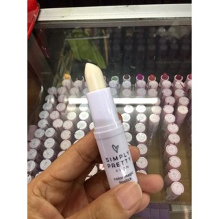 Son gió Avon Color Magic Lipstick  #trắng