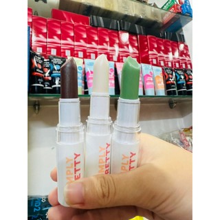 Son gió Avon magic lipstick trắng ml07