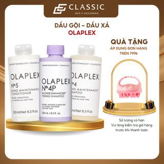 Dầu Gội và Dầu Xả Phục Hồi Olaplex No4 - Olaplex No5