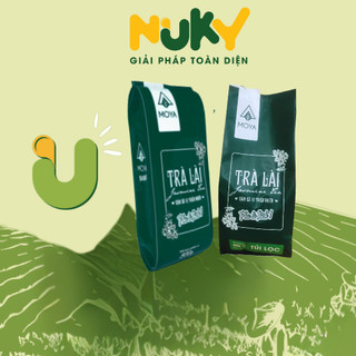 Trà lài nguyên lá/ túi lọc HOMEMIX pha trà trái cây, mãng cầu