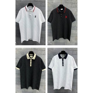 Áo thun nam Polo Nam cổ bẻ PL28 thun basic cộc tay chất liệu cotton xốp