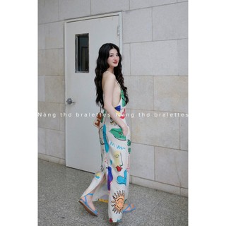 Yếm hở lưng