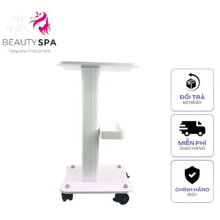 Giá Kệ Để Máy Spa , Máy Oxy Jet - Máy Triệt Lông -Máy Xoá Xăm - Máy AQUA - Máy Đa Năng 5 in 1