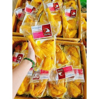 Gà ủ muối hoa tiêu 1 khay (chỉ giao hỏa tốc)