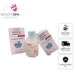 HERBAL FULLERENES - Tinh chất Collagen Căng Bóng chống Lão hoá