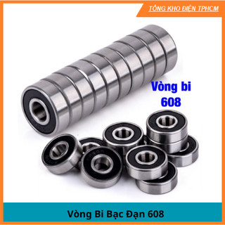 Vòng bi bạc đạn 608zz/rs nmb-nsk 1 cái