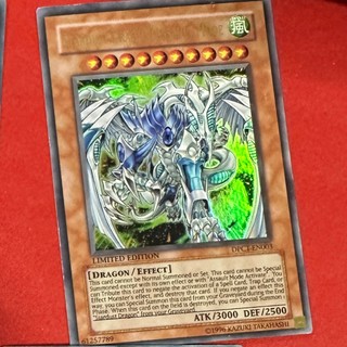[Thẻ Bài Yugioh Chính Hãng] Stardust Dragon/Assault Mode