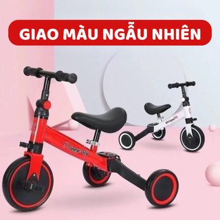 Xe đạp huggies