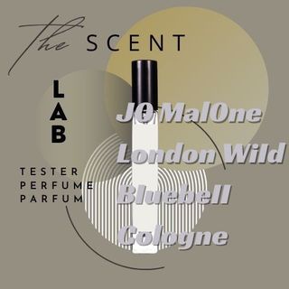 📍𝑻𝒉𝒆 𝑺𝒄𝒆𝒏𝒕 𝑳𝒂𝒃 - Nước hoa WiId BIuebeII Cologne 10ml