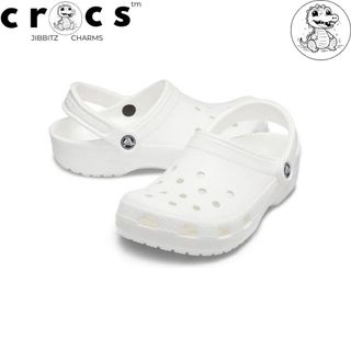 Dép Crocs Classic không lỗi, Sục Crocs nam nữ cao cấp xuất dư tặng kèm sticker