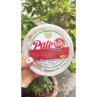 Pate tươi Cột Đèn (chỉ giao hoả tốc)