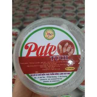 Pate tươi Cột Đèn (chỉ giao hoả tốc)
