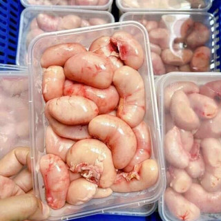 Ngọc kê gà tây hộp 500gr