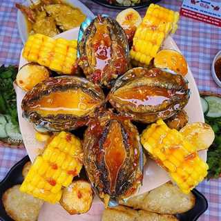 Bào ngư Hàn Quốc gói 500gr (chỉ giao hỏa tốc)