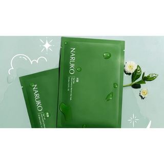[Bản Trung] Mặt nạ NARUKO Tràm trà giảm mụn mờ thâm