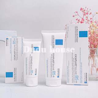 Kem dưỡng phục hồi da b5 la roche posay fullsize 40/100ml cream/gel b5