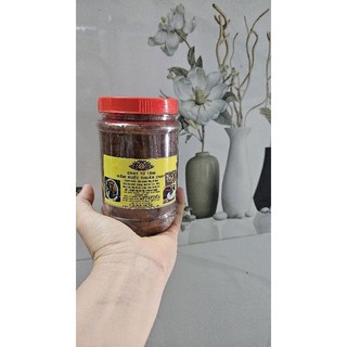 Mắm ruốc thuần chay