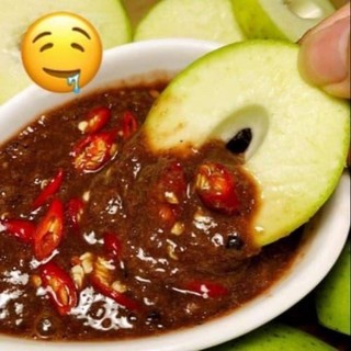 Mắm ruốc thuần chay