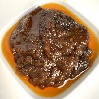 Mắm ruốc thuần chay
