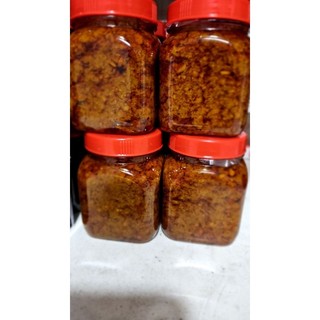 Mắm ruốc thuần chay
