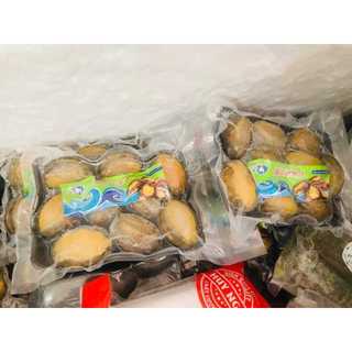Bào ngư Hàn Quốc gói 500gr (chỉ giao hỏa tốc)